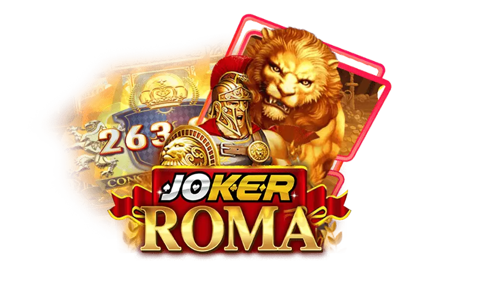 slot roma ฝาก-ถอน เงินไม่มีขั้นต่ำ
